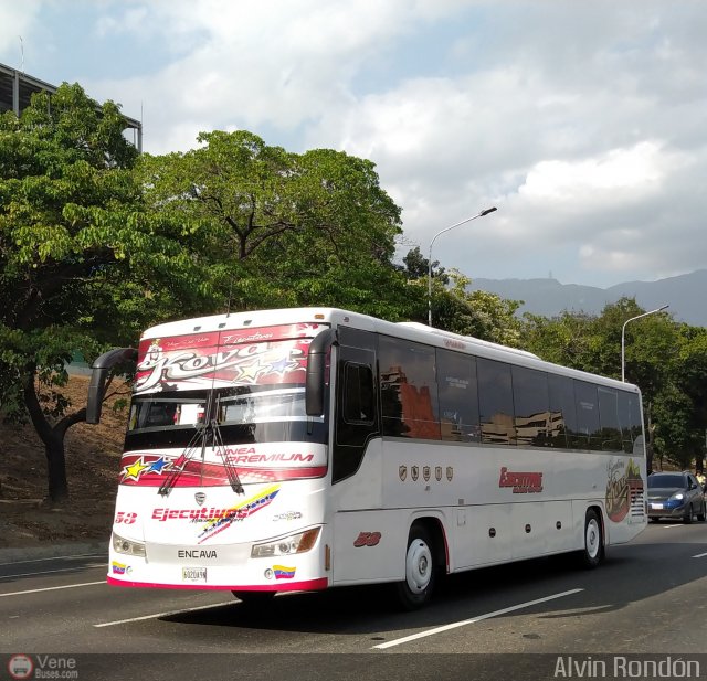 Ejecutivos Kova 053 por Alvin Rondn