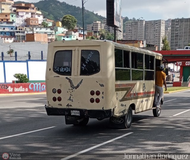 DC - Cooperativa de Transporte Los 4 Ases 90 por Jonnathan Rodrguez