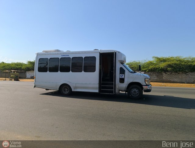 Constructora Turagual C.A. 029 por Benjamin Magdaniel