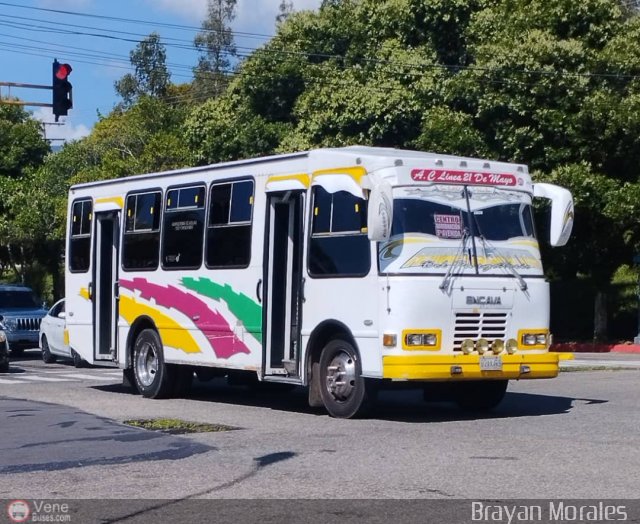 TA - L�nea 21 de Mayo 31 por Jerson Nova