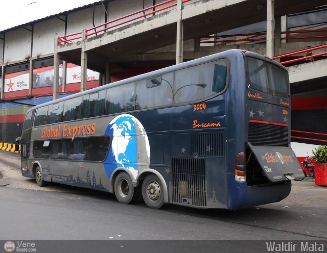 Global Express 3004 por Waldir Mata