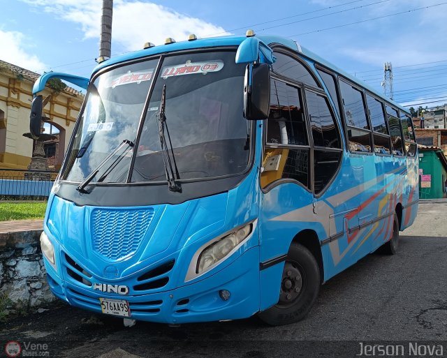 A.C. Transporte Vencollano 03 por Jerson Nova