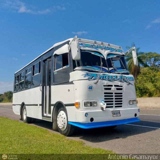 PO - Unin Altamira 43 por Antonio Casamayor