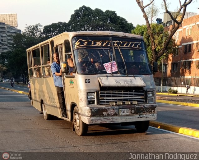 DC - Lnea Resistentes de Coche 06 por Jonnathan Rodrguez