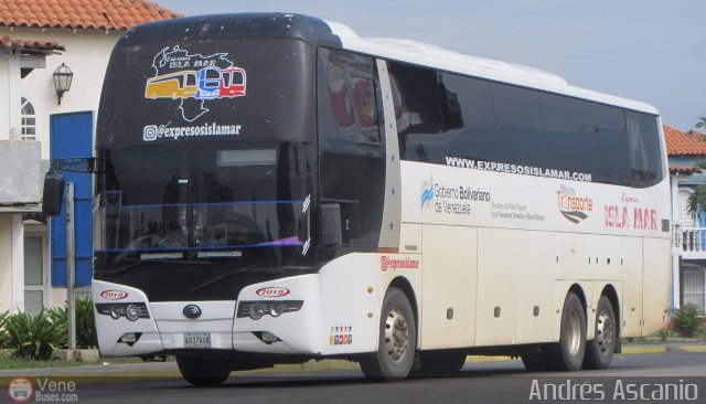 Expresos Isla Mar 2019 por Andrs Ascanio