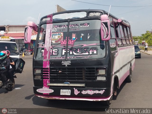 ZU - U.C. Barrio La Polar 060 por Sebastin Mercado