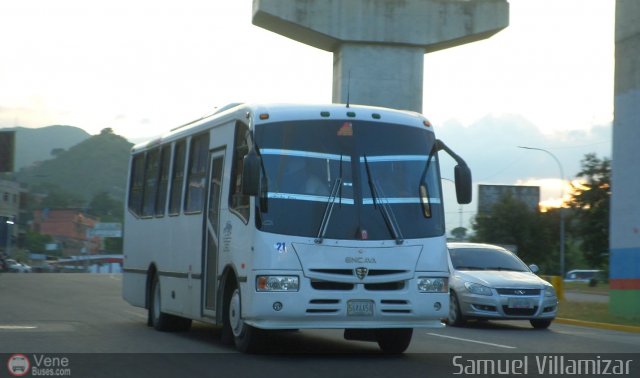 A.C. Mixta Conductores Unidos 21 por Samuel Villamizar