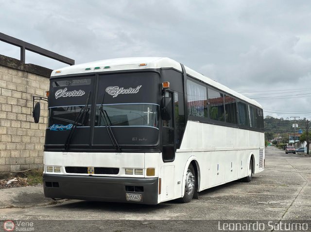 Expresos Horizonte 01 por Leonardo Saturno