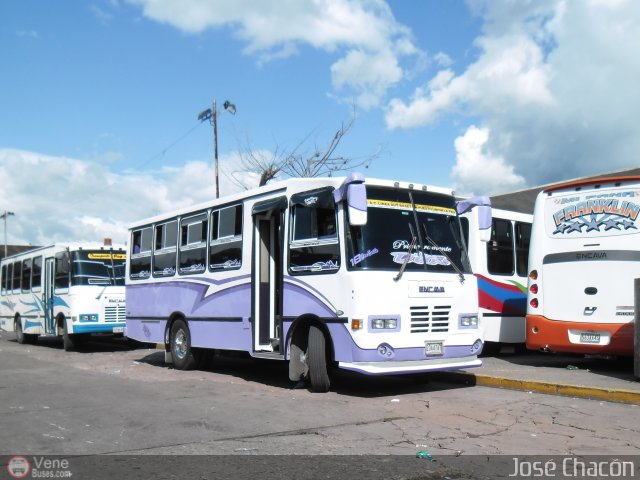 A.C. Lnea Autobuses Por Puesto Unin La Fra 18 por Jos Luis Chacn