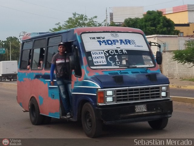 ZU - Asociacin Civil de Conductores El Soler 61 por Sebastin Mercado