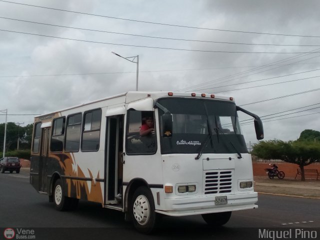 A.C.C. Caicara Amazonas 024 por Miguel Pino