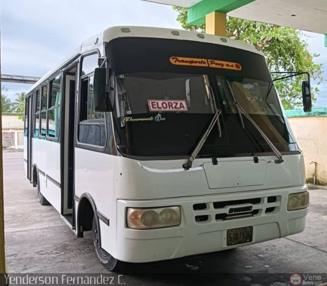 A.C. Transporte Paez 012 por Yenderson Cepeda