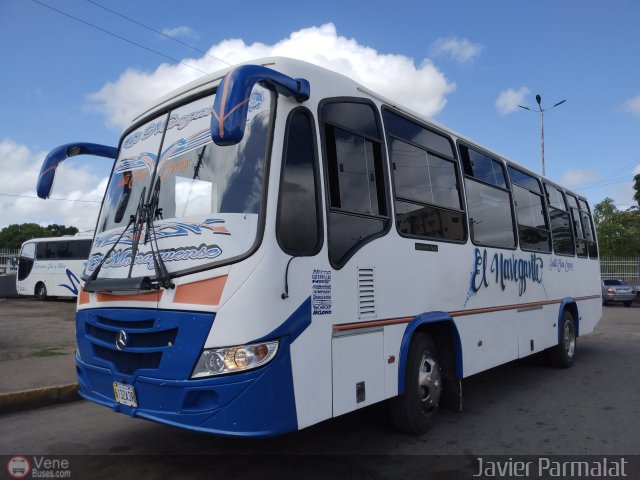 Santa Elena Express 218 por Javier Arretureta