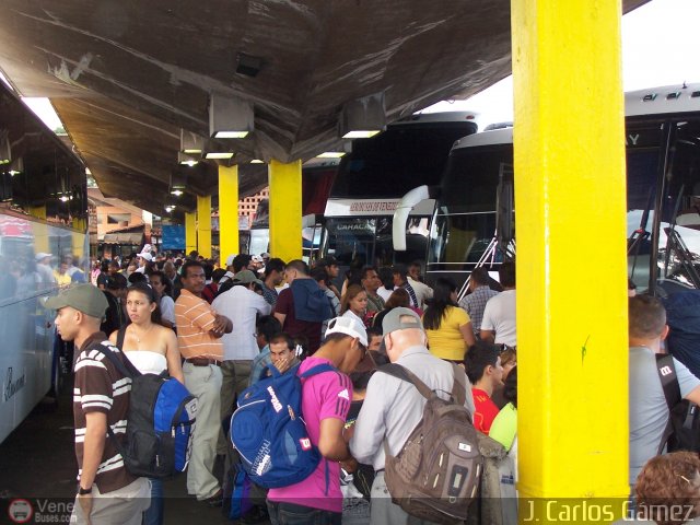 Garajes Paradas y Terminales San Cristóbal por J. Carlos Gámez