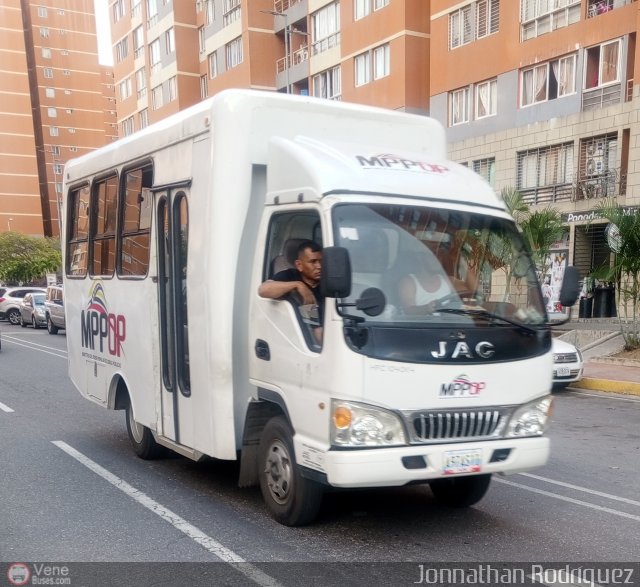 Uso Oficial Caracas por Jonnathan Rodrguez