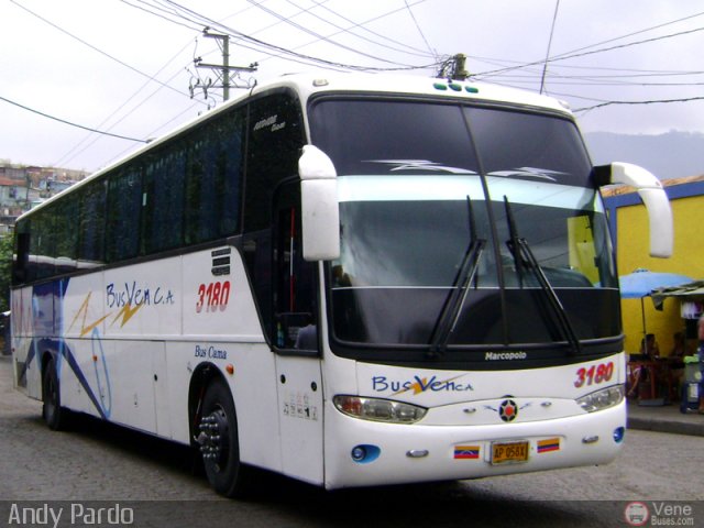 Bus Ven 3180 por Andy Pardo