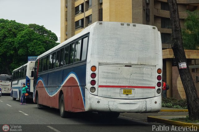 Colectivos Sol de Oriente 133 por Pablo Acevedo