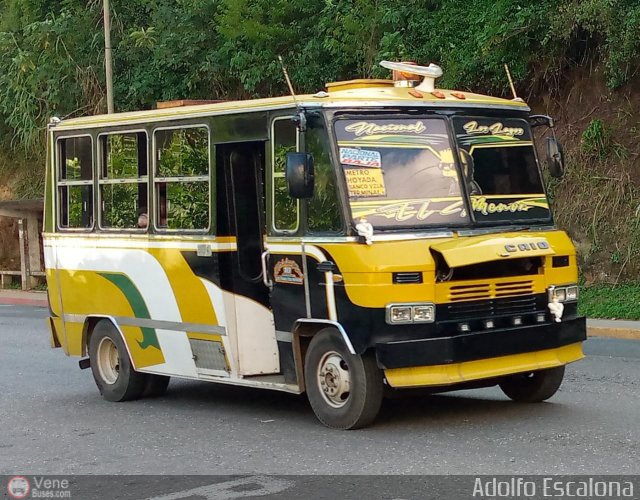 MI - A.C. Pan de Azucar - El Nacional 10 por Adolfo Escalona