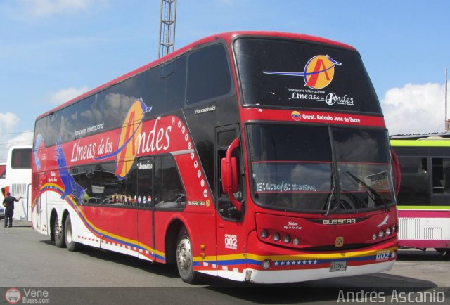 Lneas de Los Andes 002 por Andrs Ascanio