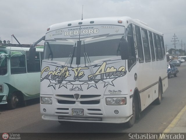 Transporte Bedford 37 por Sebastin Mercado