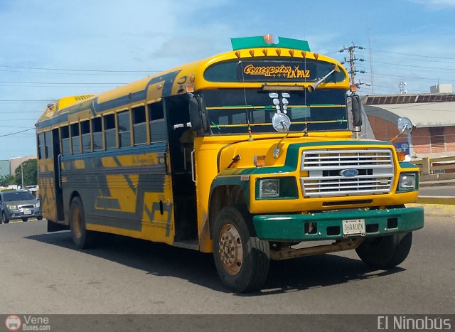 ZU - Colectivos Concepcin 077 por ngel Delgado