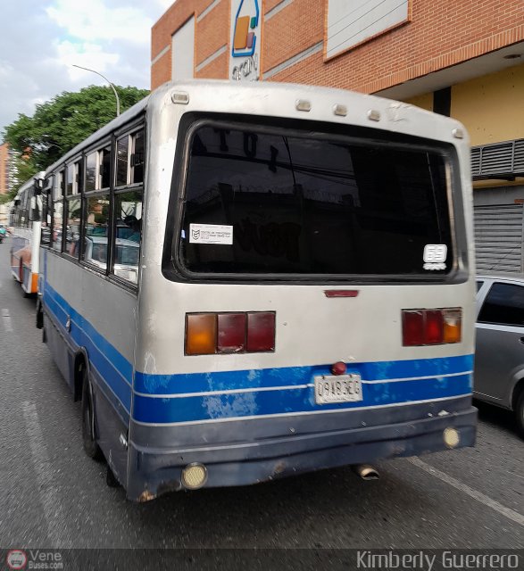 AR - Ruta Comunal Mario Briceo Iragorry 069 por Kimberly Guerrero