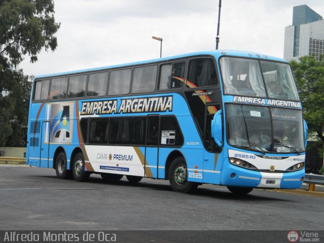 Empresa Argentina de Servicios Pblicos S.A. 2525 por Alfredo Montes de Oca