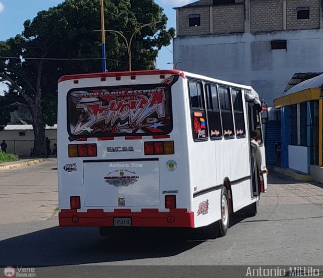 A.C. Mensajeros Llanos del Sur 145 por Antonio Mittilo