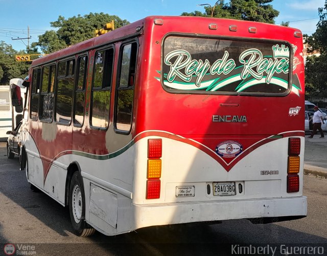 AR - Transporte Dorvir 2014 C.A. 04 por Kimberly Guerrero