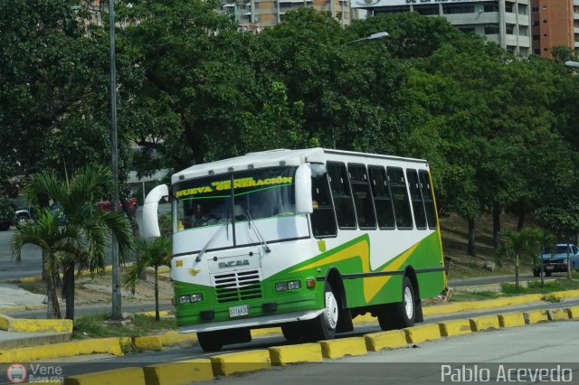Transporte Nueva Generacin 0034 por Pablo Acevedo