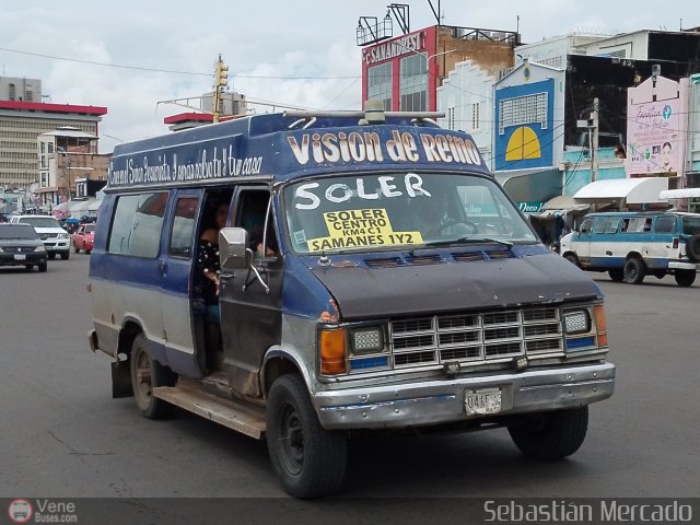 ZU - Asociacin Civil de Conductores El Soler 37 por Sebastin Mercado