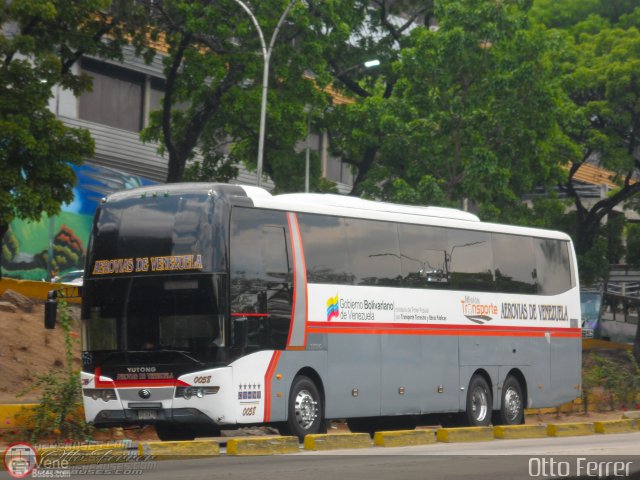 Aerovias de Venezuela 0058 por Otto Ferrer