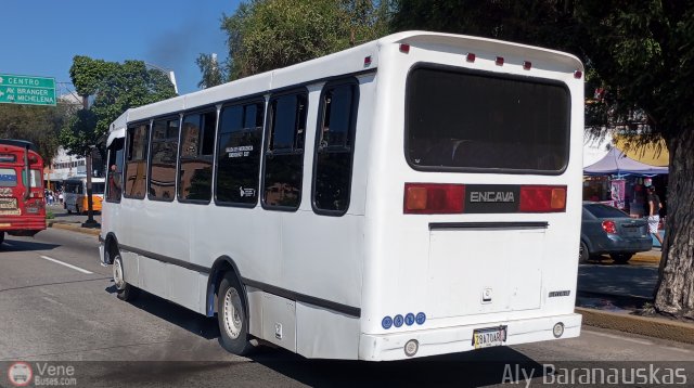 CA - Uni�n Vivienda Popular Los Guayos 336 por Aly Baranauskas