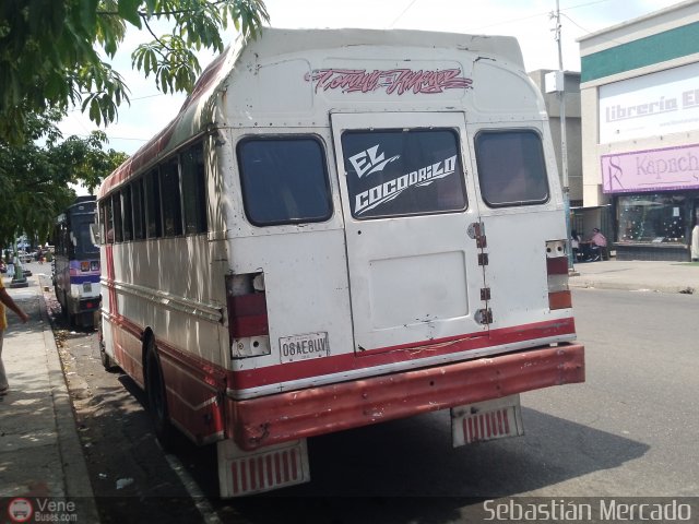 ZU - Colectivos La Limpia - La Estrella 024 por Sebastin Mercado