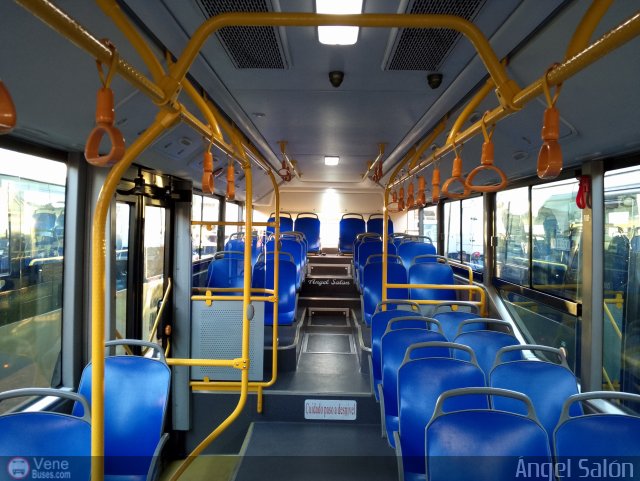 Metrobus Caracas 990 por �ngel Sal�n