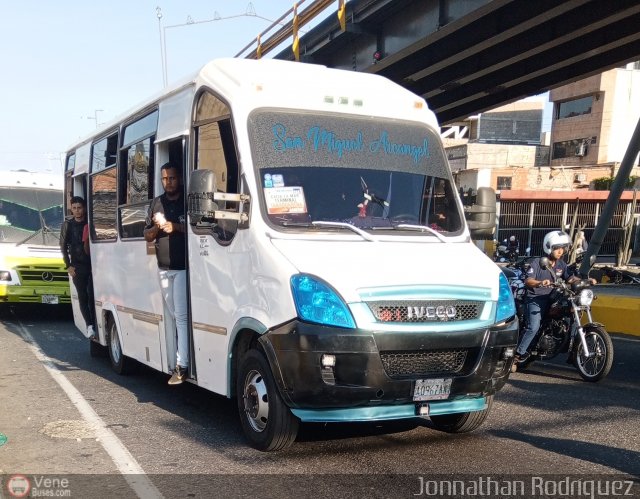 VA - Unin Conductores Jos Mara Vargas 285 por Jonnathan Rodrguez