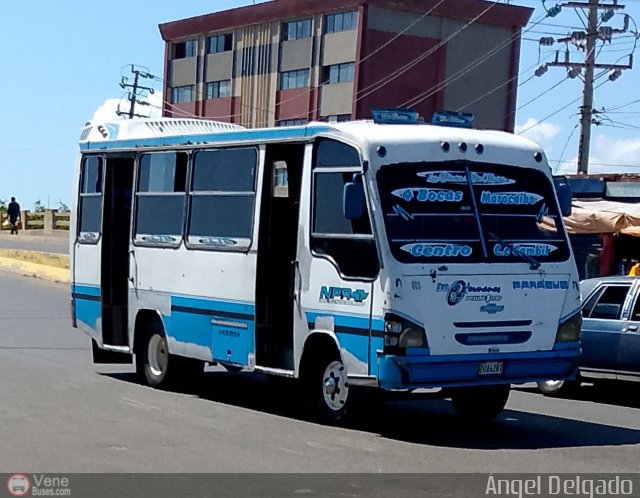 Colectivos El Pozo 003 por ngel Delgado