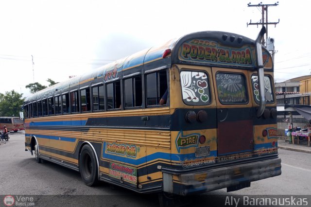 A.C. Boquern Express 70 por Aly Baranauskas