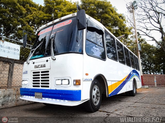 A.C. Expresos Barinas 040 por Wualter Ovejero