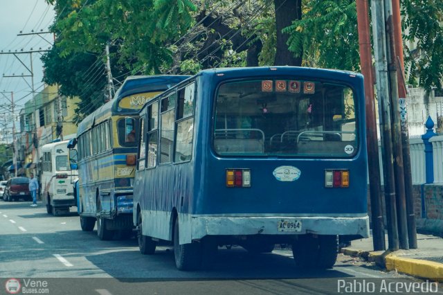 A.C. de Conductores Rosario de Paya 33 por Pablo Acevedo