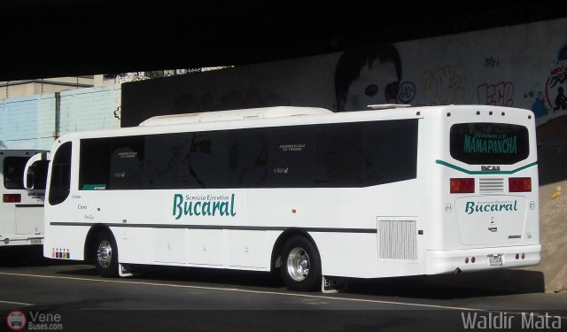 Transporte Bucaral 01 por Waldir Mata