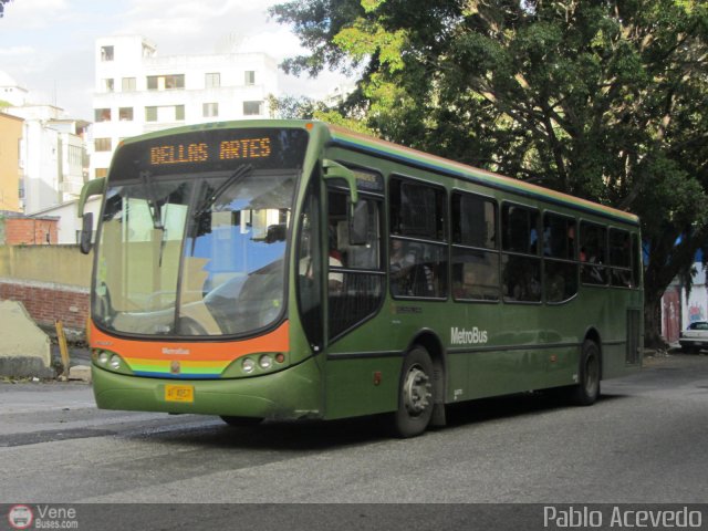 Metrobus Caracas 442 por Pablo Acevedo