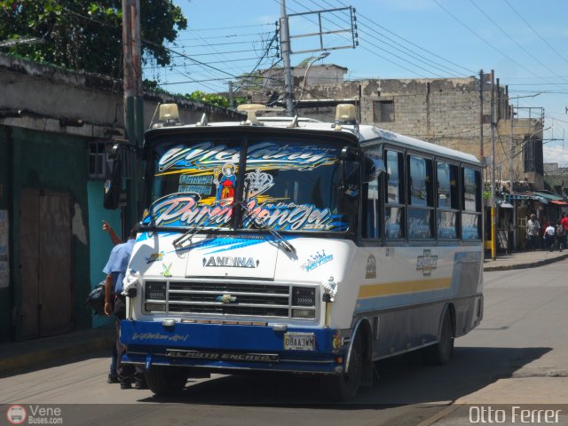 AR - A.C. Uni�n Santa Rita 109 por Otto Ferrer