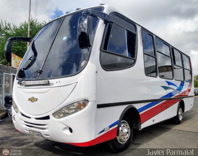 Grupo de Transporte Los Intendentes 017 por Javier Arretureta