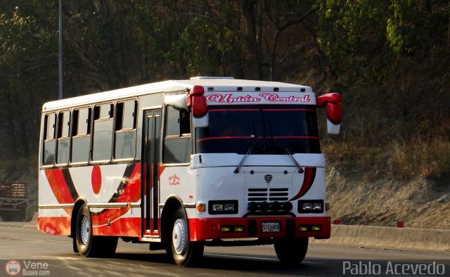 Unin Central 08 por Pablo Acevedo