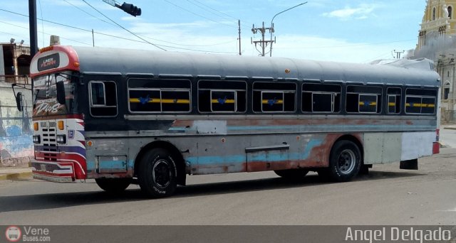 Expresos La Gran Colombia 13 por ngel Delgado