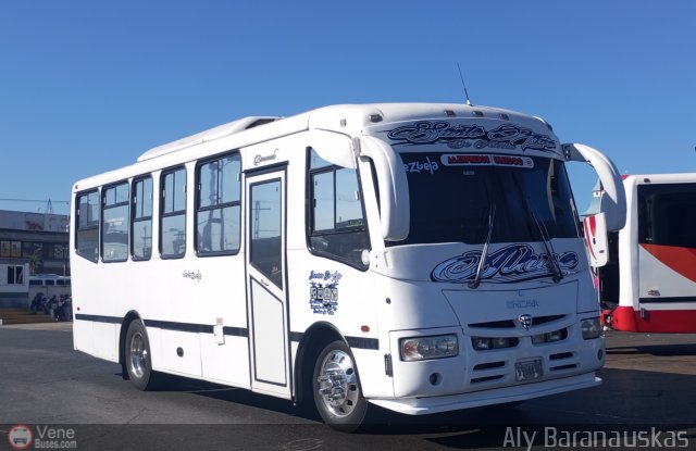 A.C. Expresos Unidos 46 por Aly Baranauskas