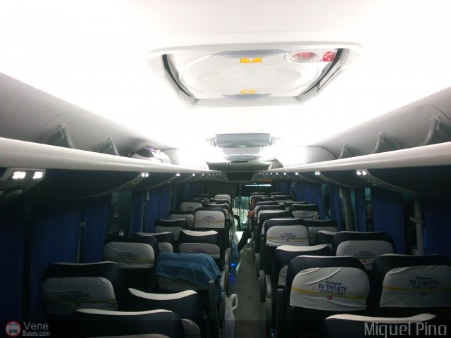 Unitransco S.A. 9762 por Miguel Pino