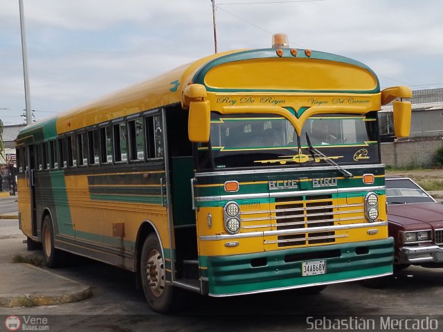 ZU - Colectivos Concepci�n 001-LP por Sebasti�n Mercado