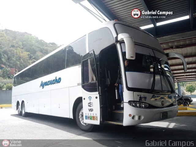 Uni�n Conductores Ayacucho 2071 por Gabriel Campos